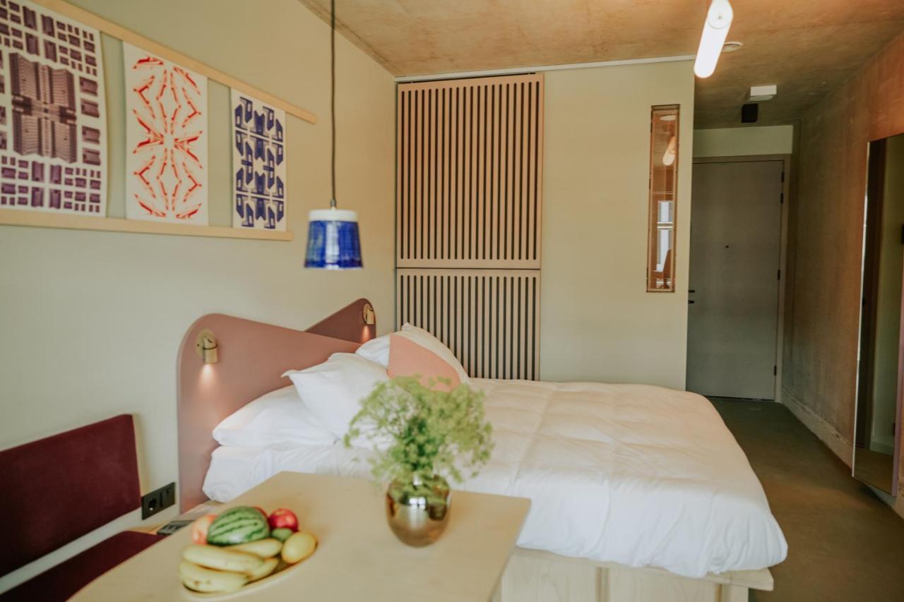 Hotel Jansen Amsterdam Bajeskwartier 외부 사진
