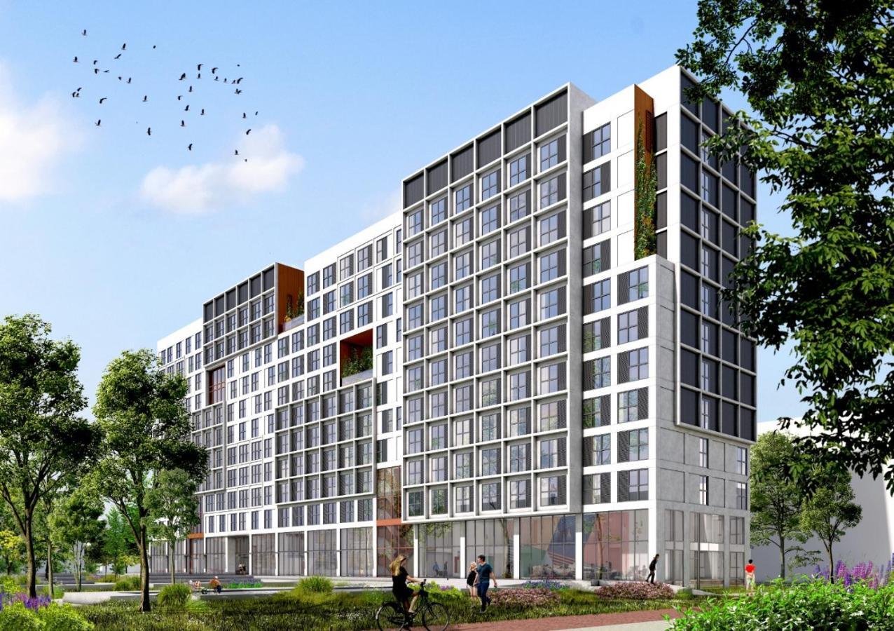 Hotel Jansen Amsterdam Bajeskwartier 외부 사진