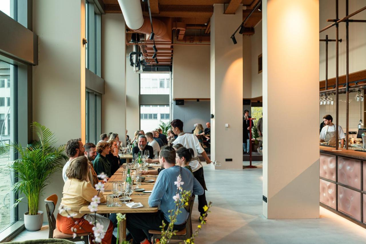 Hotel Jansen Amsterdam Bajeskwartier 외부 사진