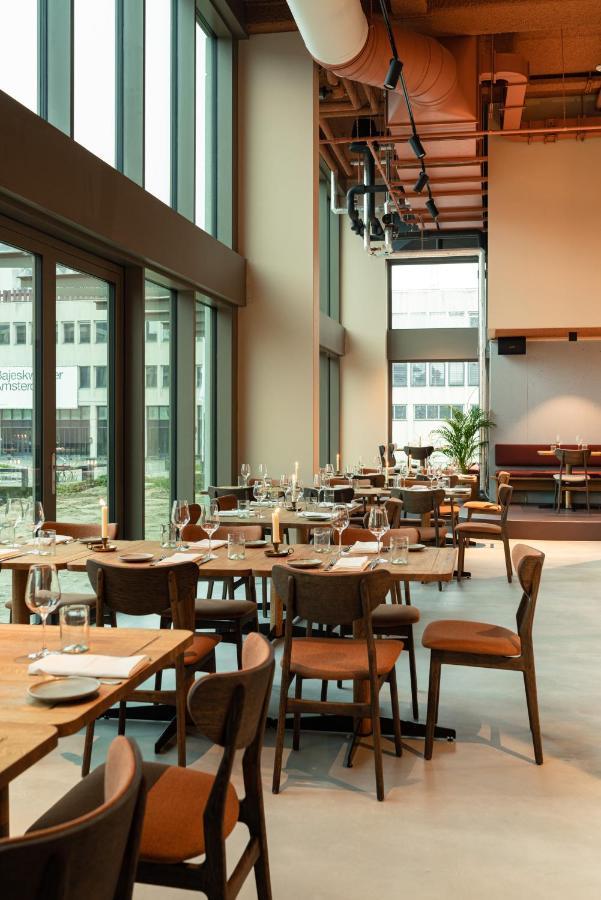 Hotel Jansen Amsterdam Bajeskwartier 외부 사진