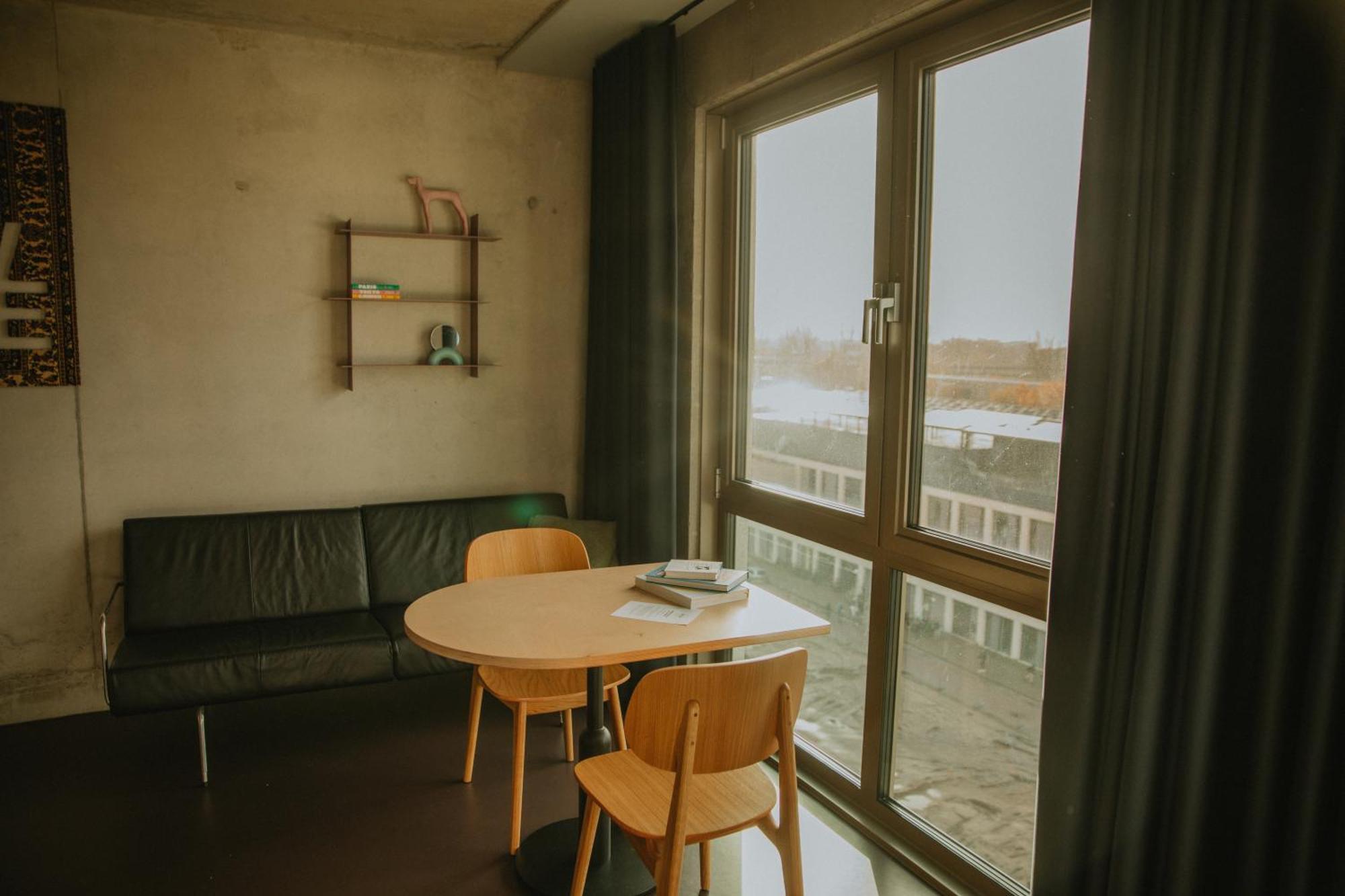 Hotel Jansen Amsterdam Bajeskwartier 외부 사진