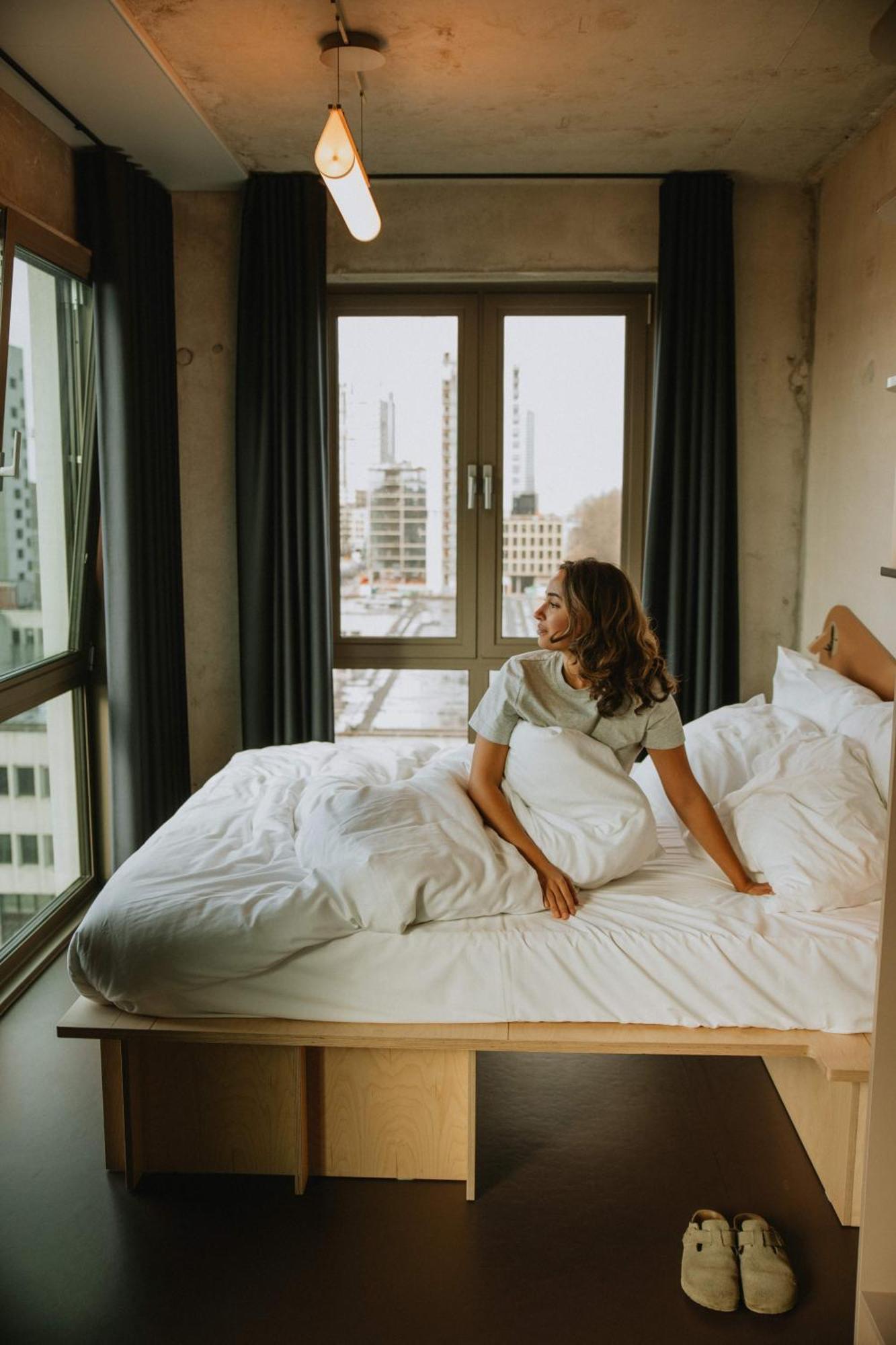 Hotel Jansen Amsterdam Bajeskwartier 외부 사진