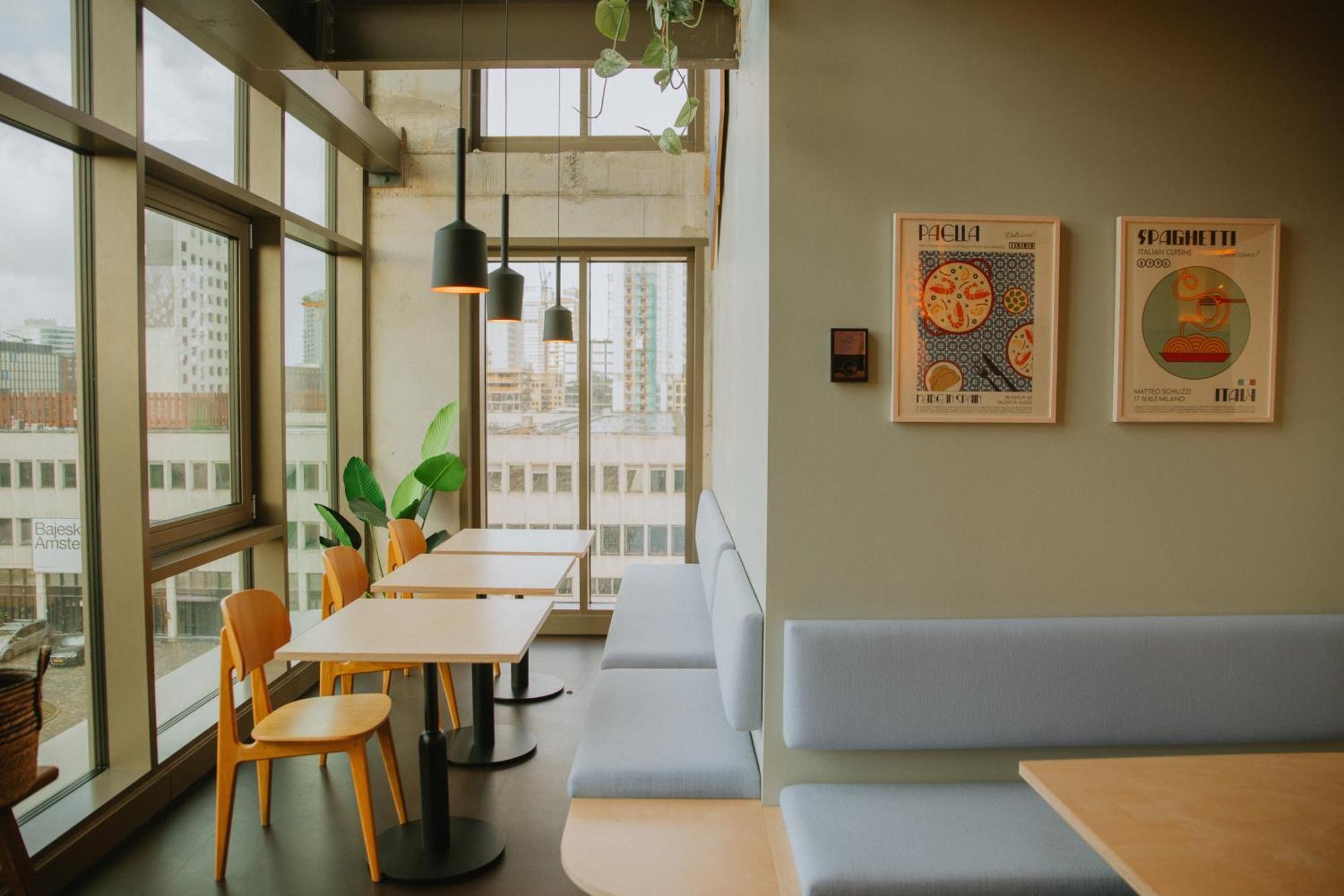 Hotel Jansen Amsterdam Bajeskwartier 외부 사진