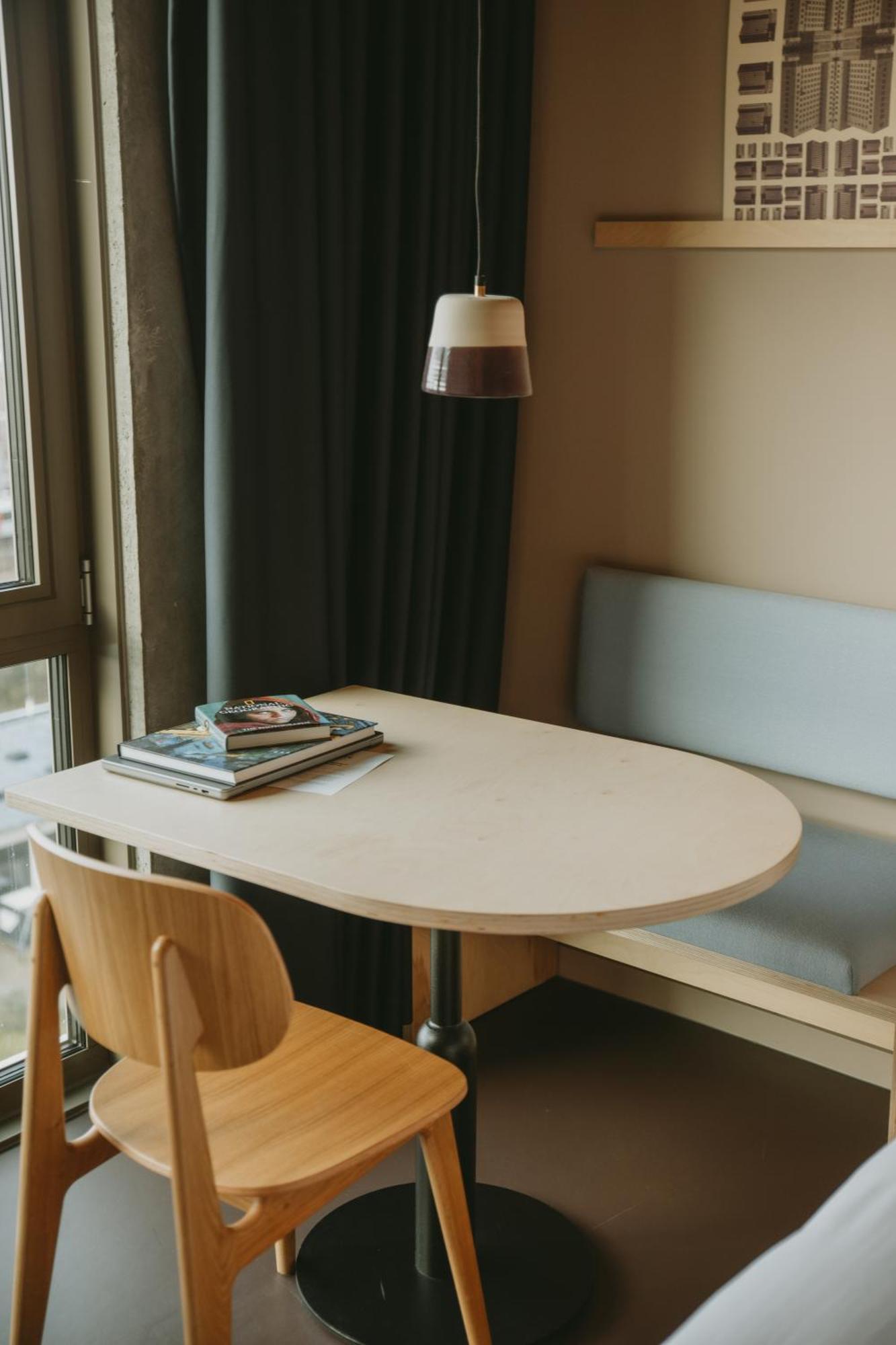 Hotel Jansen Amsterdam Bajeskwartier 외부 사진