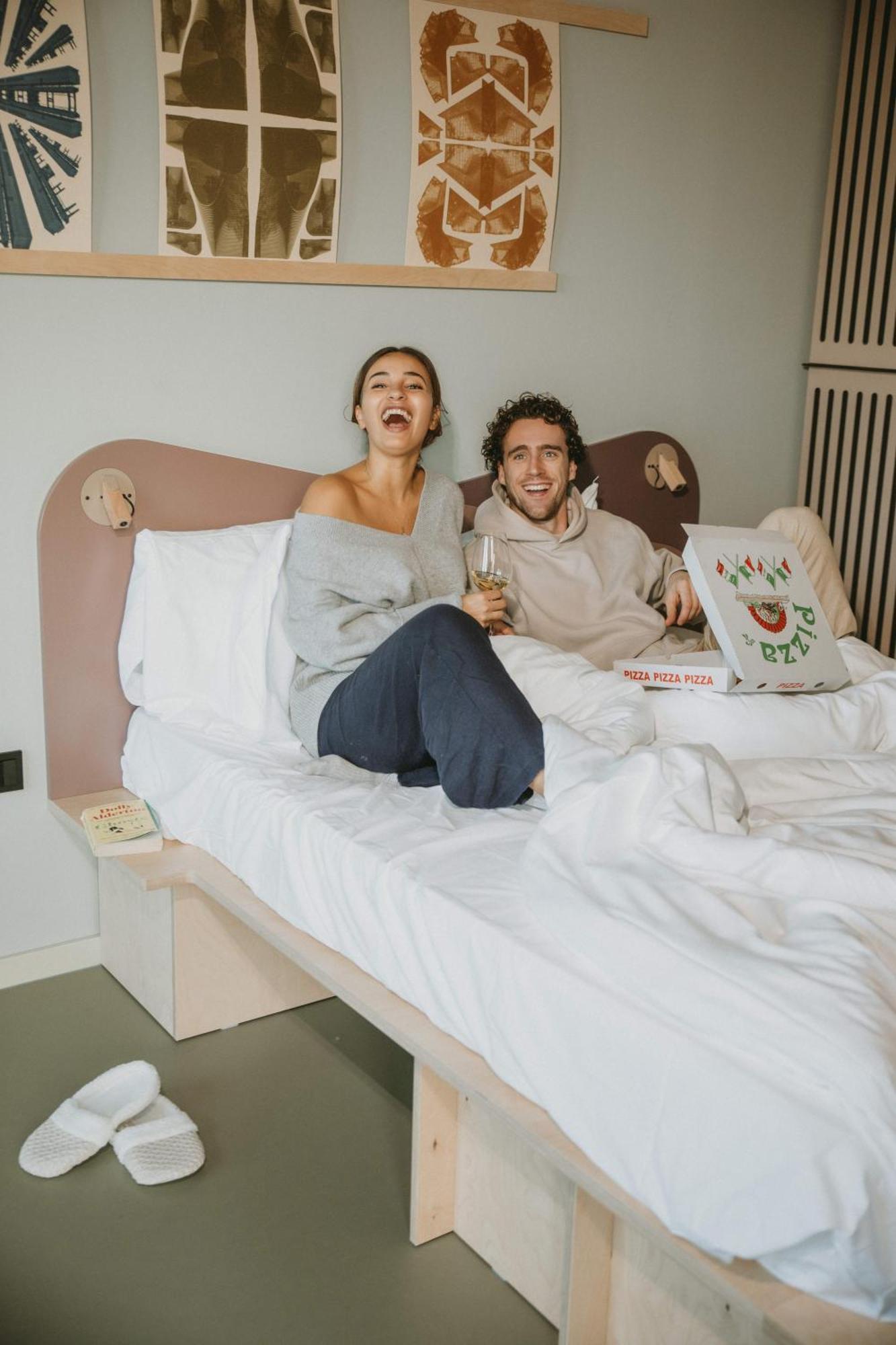 Hotel Jansen Amsterdam Bajeskwartier 외부 사진