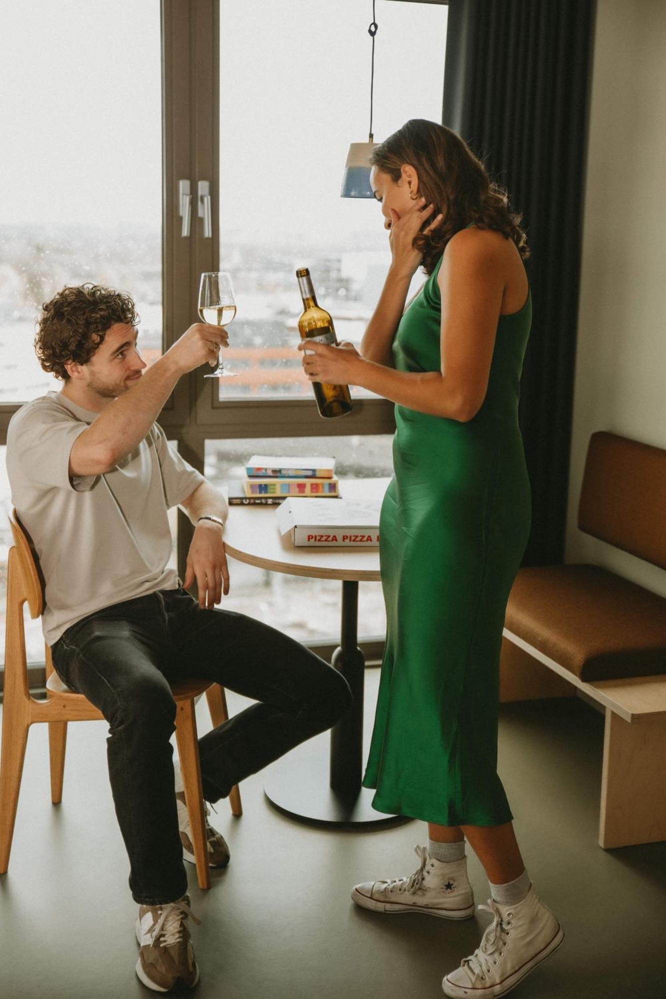 Hotel Jansen Amsterdam Bajeskwartier 외부 사진