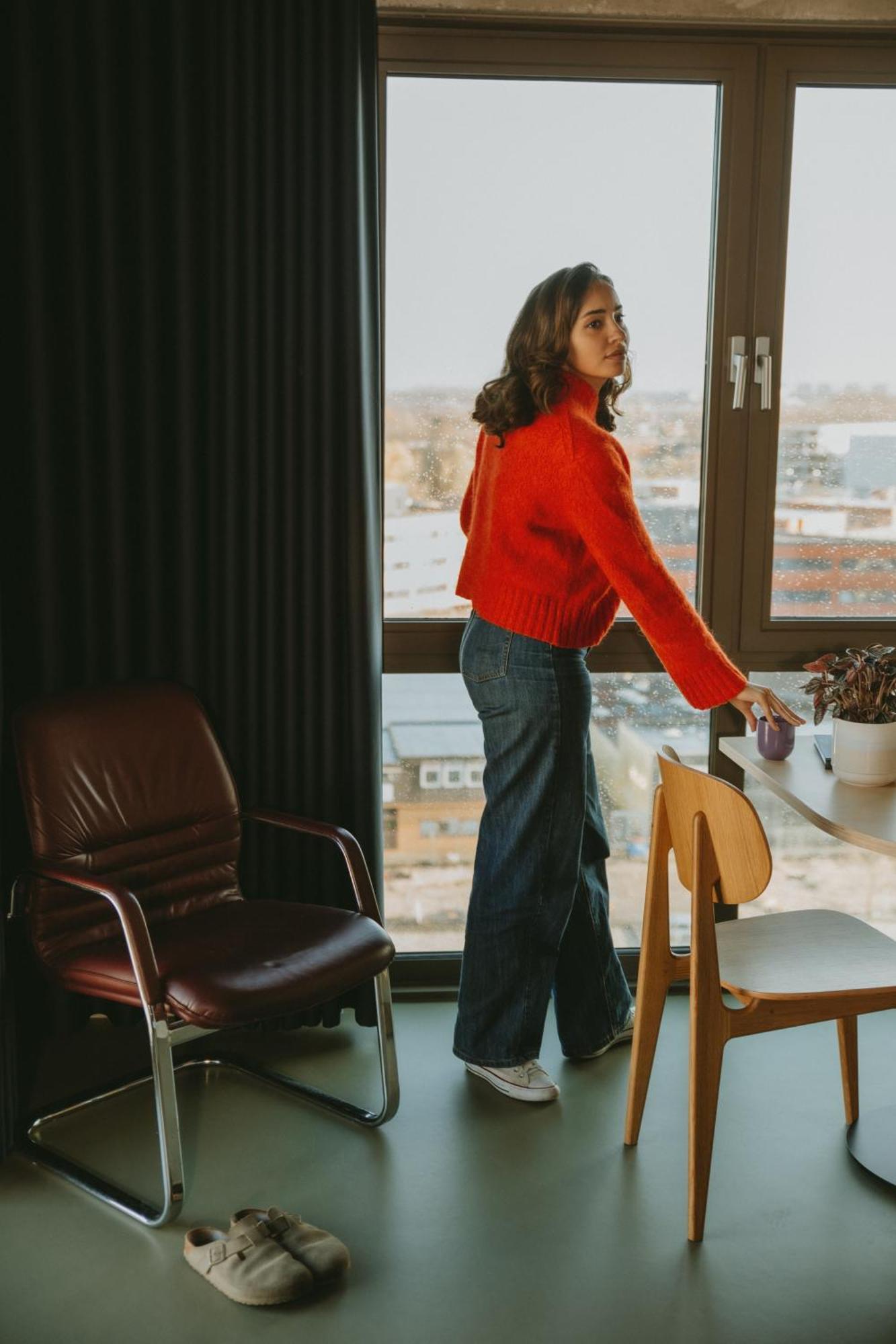 Hotel Jansen Amsterdam Bajeskwartier 외부 사진